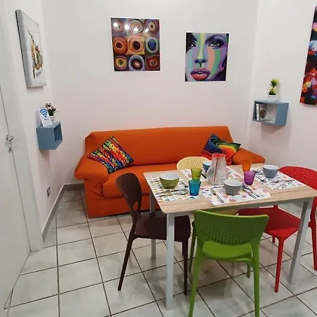 Arco Del Sole 아파트 팔레르모