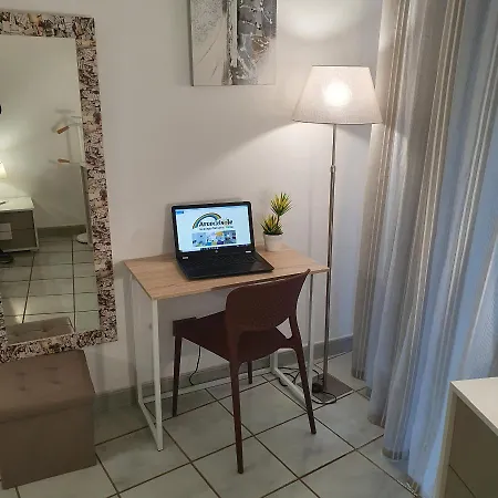 Arco Del Sole Apartament Palermo