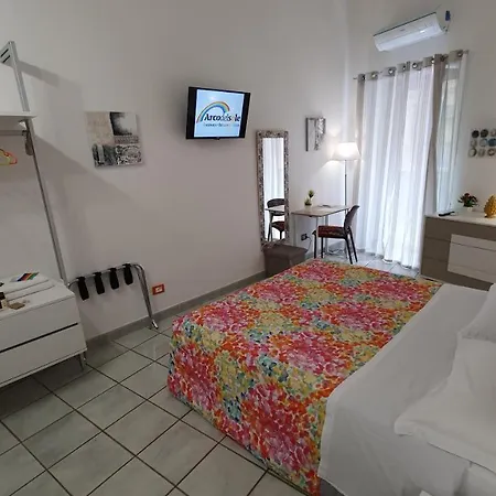 Arco Del Sole Apartament Palermo