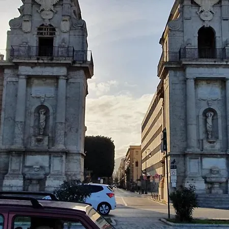 Arco Del Sole Apartment *