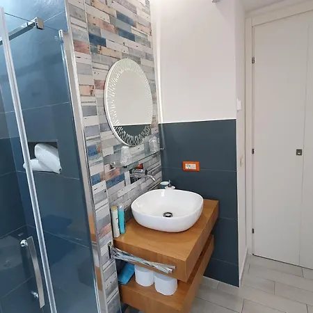 Arco Del Sole Апартаменты