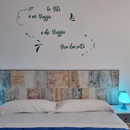 Arco Del Sole Lejlighed *