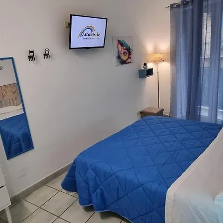 Arco Del Sole Lejlighed