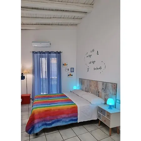 Lejlighed Arco Del Sole Palermo