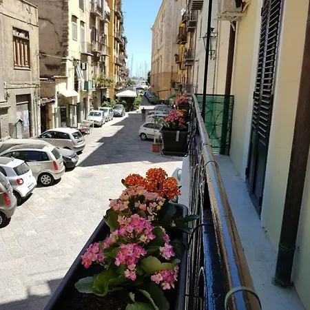 Arco Del Sole Lejlighed *