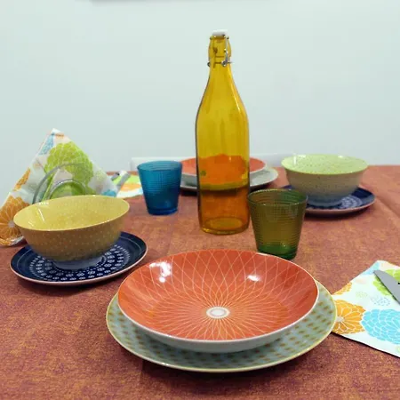 Lejlighed Arco Del Sole Palermo