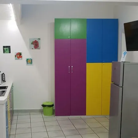 Arco Del Sole Lejlighed *