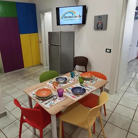 Appartamento Arco Del Sole