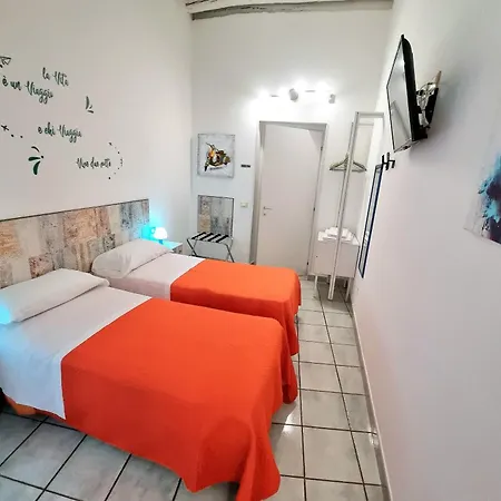 Arco Del Sole Appartement Palerme