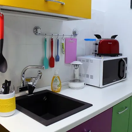 Appartamento Arco Del Sole